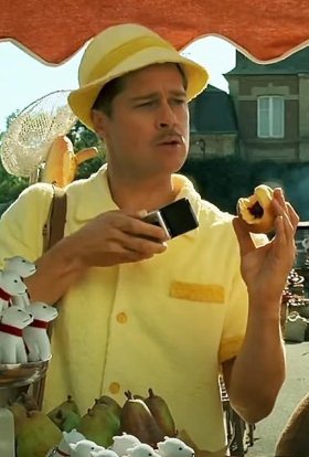 постер до фільму Реклама SoftBank дивитися онлайн