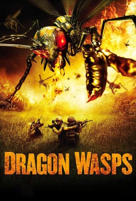 постер до фільму Оси-дракони дивитися онлайн