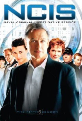 постер серіалу NCIS: Полювання на вбивцю / Морська поліція: Спецвідділ