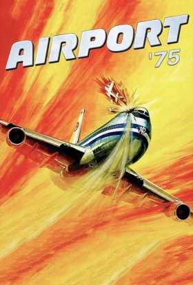 постер до фільму Аеропорт 1975 дивитися онлайн