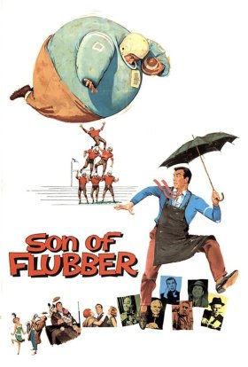 постер до фільму Син Аєрогуми / Син Флаббера дивитися онлайн