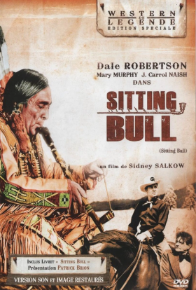 постер до фільму Сидячий Бик дивитися онлайн