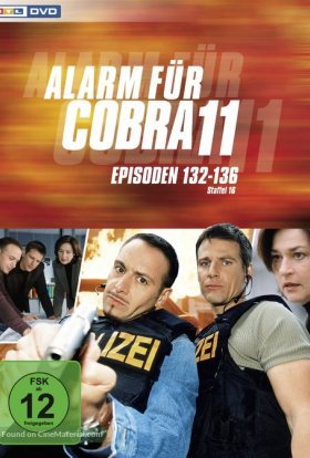 постер серіалу Спецзагін "Кобра 11". Дорожня поліція