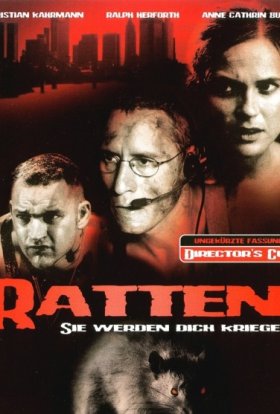 постер до фільму Пастка зі щурами дивитися онлайн