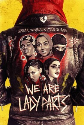 постер серіалу Ми є Lady Parts