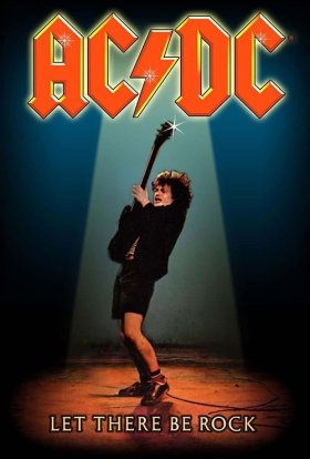 постер до фільму AC/DC: Хай тут буде Рок дивитися онлайн