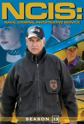 постер серіалу NCIS: Полювання на вбивцю / Морська поліція: Спецвідділ