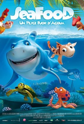 постер до фільму Морська бригада дивитися онлайн