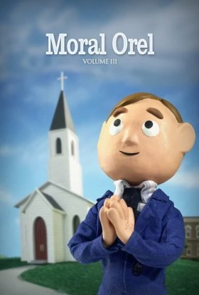 постер серіалу Моральний Орел