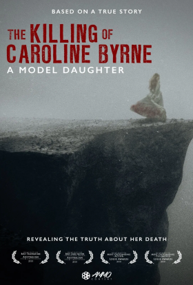 постер до фільму Вбивство Керолайн Берн дивитися онлайн