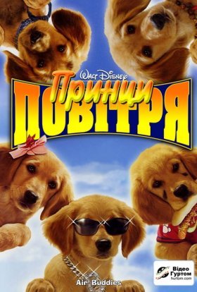 постер до фільму Принци повітря дивитися онлайн