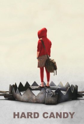 постер до фільму Льодяник / Тверда цукерка дивитися онлайн
