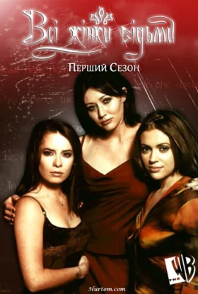 постер серіалу Всі жінки відьми