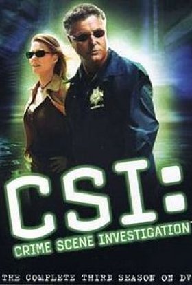 постер серіалу CSІ: Лас-Вегас / CSI: Місце злочину