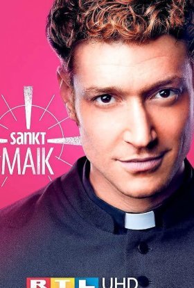 постер серіалу Святий Майк
