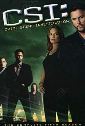постер серіалу CSІ: Лас-Вегас / CSI: Місце злочину