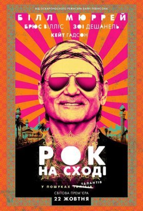 постер до фільму Рок на Сході дивитися онлайн