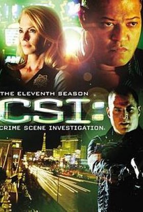 постер серіалу CSІ: Лас-Вегас / CSI: Місце злочину