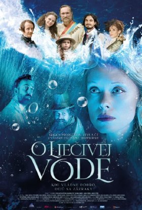 постер до фільму Цілющі води дивитися онлайн