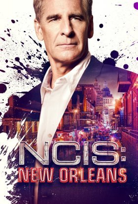 постер серіалу NCIS: Новий Орлеан