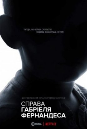 постер серіалу Справа Габріеля Фернандеса