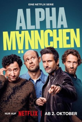постер серіалу Альфачі
