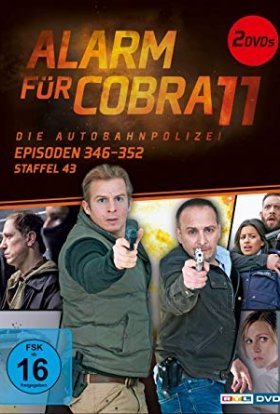 постер серіалу Спецзагін "Кобра 11". Дорожня поліція
