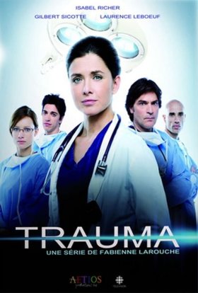 постер серіалу Травма