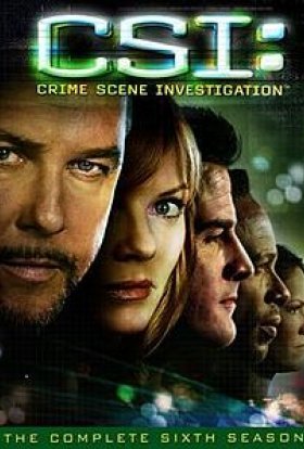 постер серіалу CSІ: Лас-Вегас / CSI: Місце злочину