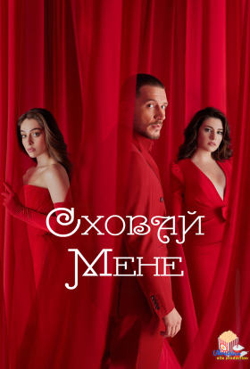 постер серіалу Сховай мене