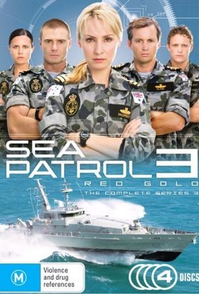 постер серіалу Морський патруль