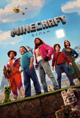 постер до фільму Minecraft: Фільм дивитися онлайн