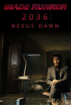 постер до фільму 2036: Відродження Nexus дивитися онлайн
