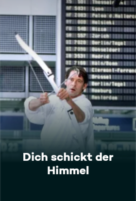 постер до фільму Посланець небес дивитися онлайн