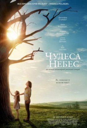 постер до фільму Чудеса з небес дивитися онлайн