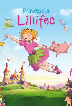 постер до фільму Принцеса Ліліфі дивитися онлайн