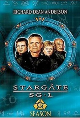 постер серіалу Зоряна брама: SG-1