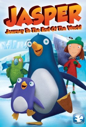 постер до фільму Пінгвін Джаспер: подорож на край Землі дивитися онлайн