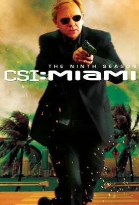 постер серіалу CSI: Місце Злочину: Маямі