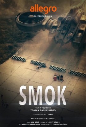 постер до фільму Польські легенди. Дракон дивитися онлайн