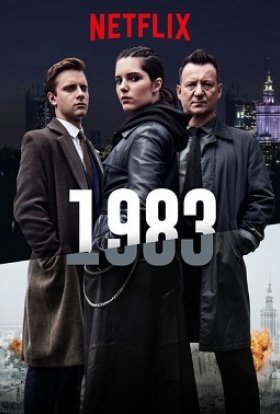 постер серіалу 1983