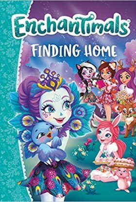 постер серіалу Enchantimals: Казковий Евервайлд