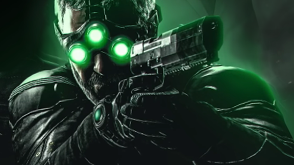 Netflix екранізує гру "Splinter Cell"
