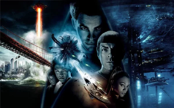 Star Trek - всесвіт Зоряний Шлях українською