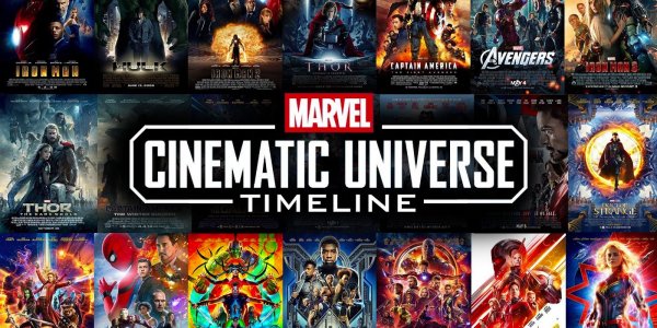 Як правильно дивитися фільми та серіали Marvel